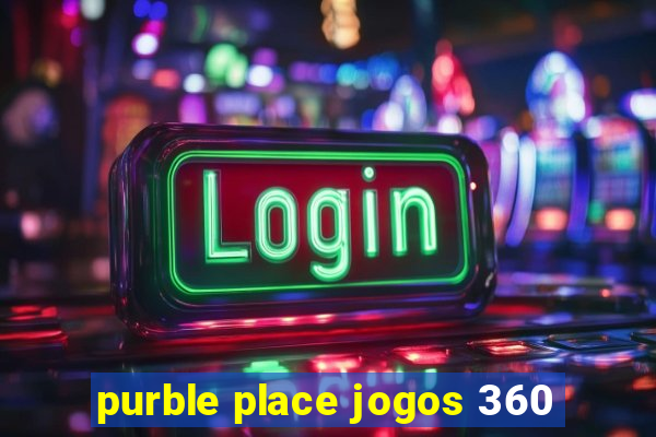 purble place jogos 360